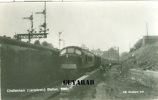 Cheltenham Lansdowne Station