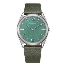 Citizen suratto grün - citizen, herren