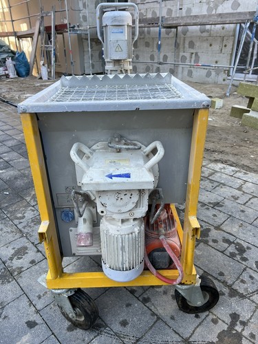 Putzmaschine gebraucht - putzmaschine,