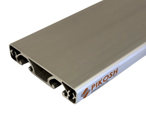 Alu profil 80x16 ultraleicht - profil,