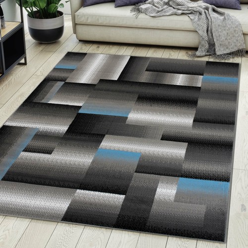 Teppich wohnzimmer modern - teppich,