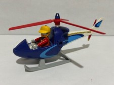Playmobil Microcopter With