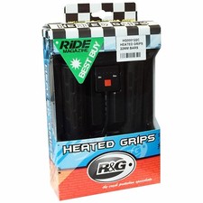Heated Grips For Aprilia SR 50
