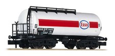 Liliput N 265994 Kesselwagen „ESSO“, Deutzer Bauart,  DB, Epoche IV, _ N1347