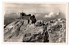 7602- Münchnerhaus auf der Zugspitze + SST