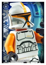 LEGO Star Wars Serie 5 (2024): 15 - Klon Commander - Basiskarte