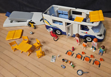 playmobil Camper Wohnmobil 4859