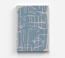 Leinwandbild Abstrakt Drei