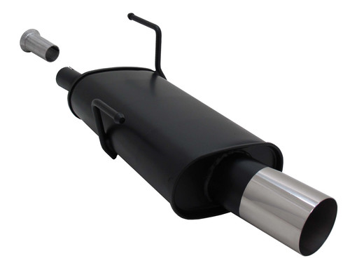 Novus sportauspuff für - novus,