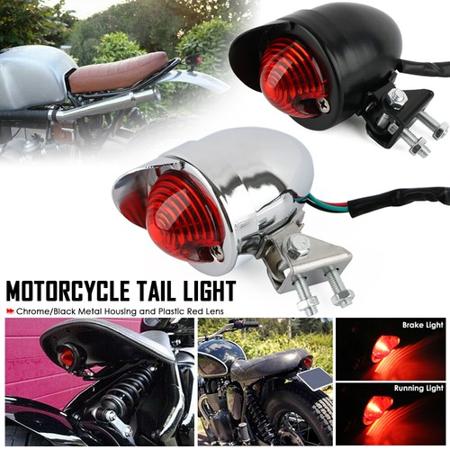Motorrad heck rücklicht - motorrad,