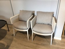 DEDON Armlehnstühle Bellmonde