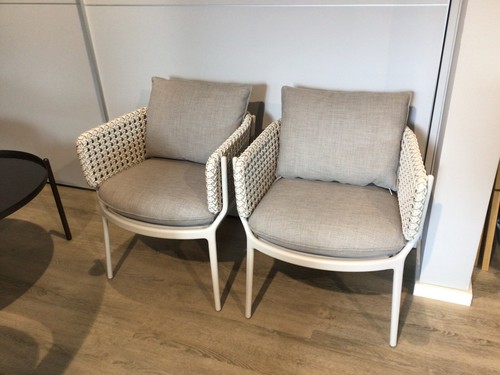 Dedon armlehnstühle bellmonde - dedon,