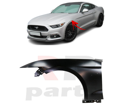 Für ford mustang - für,