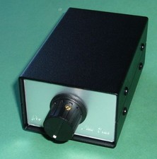 Passiver Vorverstärker