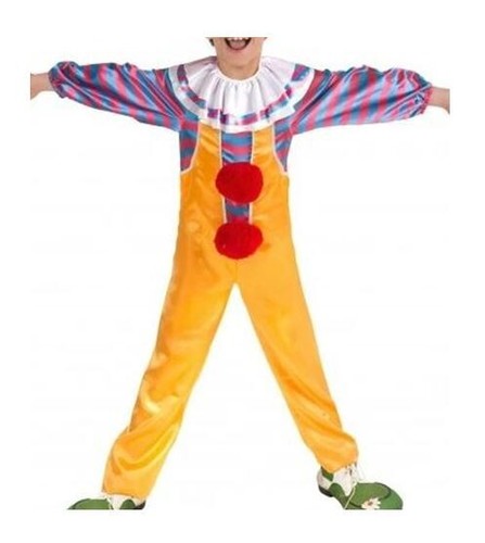 Jungen kostüm clown anzug - kostüm, "clown"