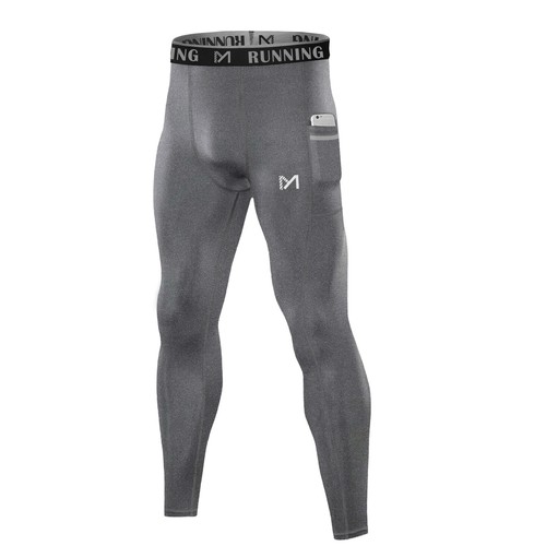 Herren laufhose tights - herren,