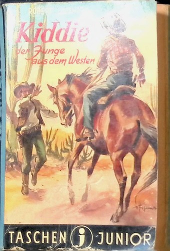Kiddie der junge aus - junge,