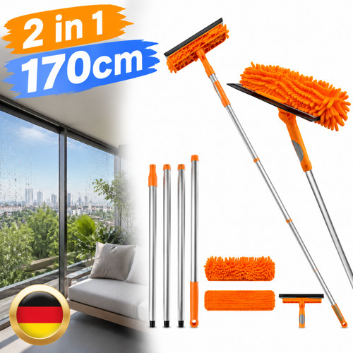 1 fensterwischer - 2,