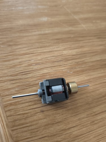 Fleischmann spur motor - fleischmann,