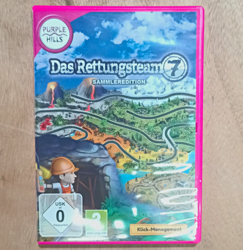 Purple hills das rettungsteam - das,