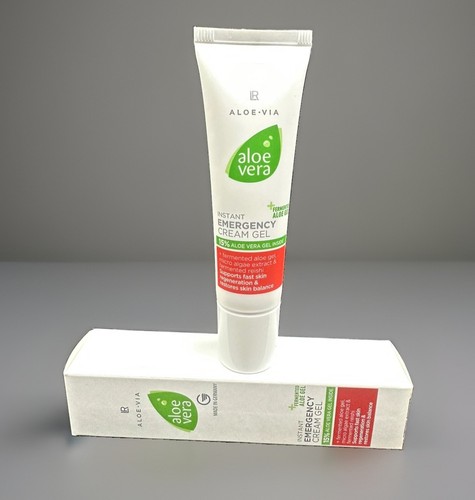 Aloe vera emergency creme - lr,