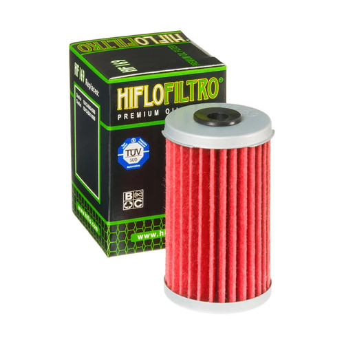 Hiflo ölfilter für - hiflo, (für: