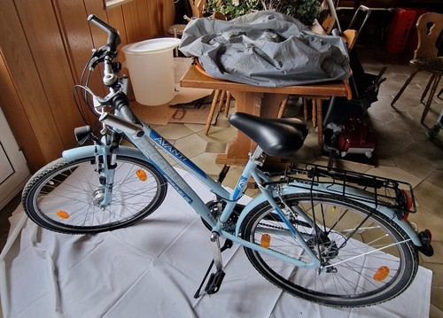 Fahrrad sondermodel avanti - fahrrad,