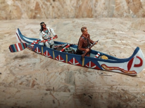 Elastolin karl may winnetou - elastolin-karl, -winnetou