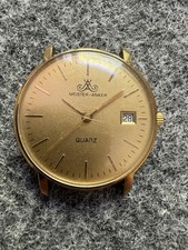 Meister anker quarz uhr - anker,