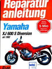 Motorrad:  Reparaturanleitung YAMAHA XJ 600S Diversion  Band 5148