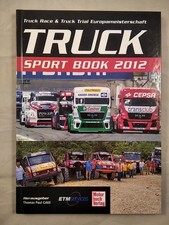 Truck sport book - truck,