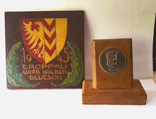 Wappen von Troppau, Medaille