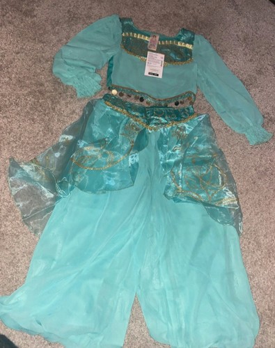 Prinzessin jasmin kostüm - prinzessin,