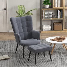 HOMCOM Relaxsessel mit