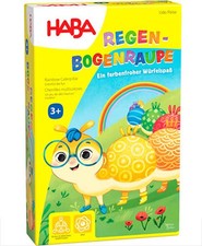Spiel Regenbogenraupe (Haba)