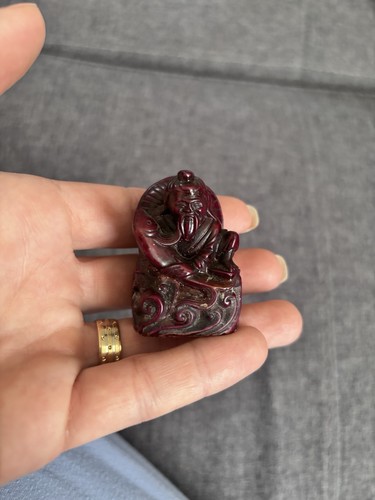 Kleine chinesische figur - kleine,