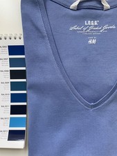 Damen T-Shirt H&M LOGG Basic