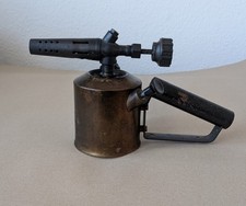 alte DDR Lötlampe  Gustav