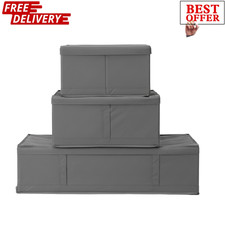 IKEA SKUBB Aufbewahrungskoffer