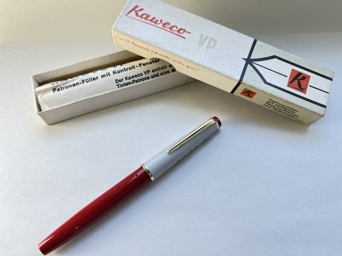 Kaweco füller rot - füller,