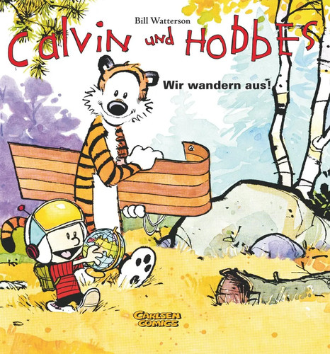 Calvin hobbes wir - hobbes,