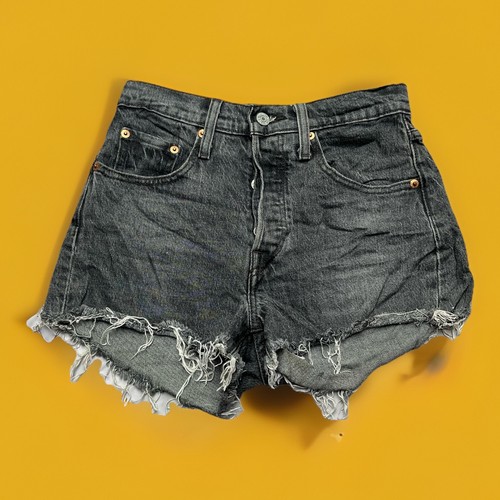 Levi 501 hotpant destroyed - levi’s,