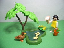 Playmobil Natur: Fütterung am