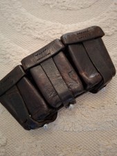 Wehrmacht Magazintasche für