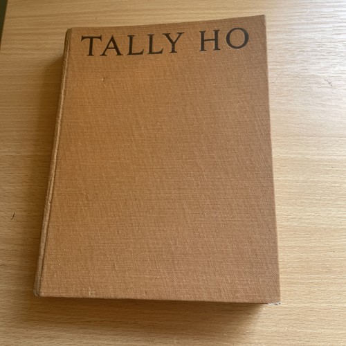 Tally moyra charlton - tally, ho