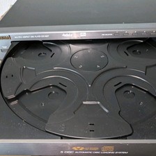 Sherwood 5fach CD Wechsler