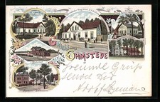 Lithographie ohmstede - lithographie,