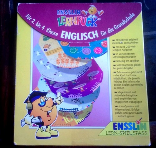 Ensslin lernpuck für die - lernpuck,, 2