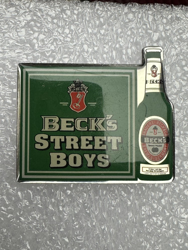 Becks street - street, boys“