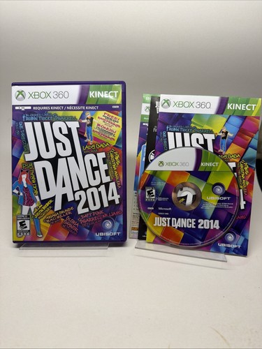 Just dance 2014 microsoft - dance,